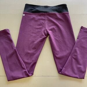 Fabletics Women's Leggings Full Length Sz Small